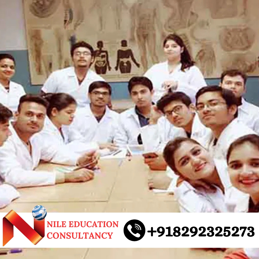 Smolensk State Medical University Classroom